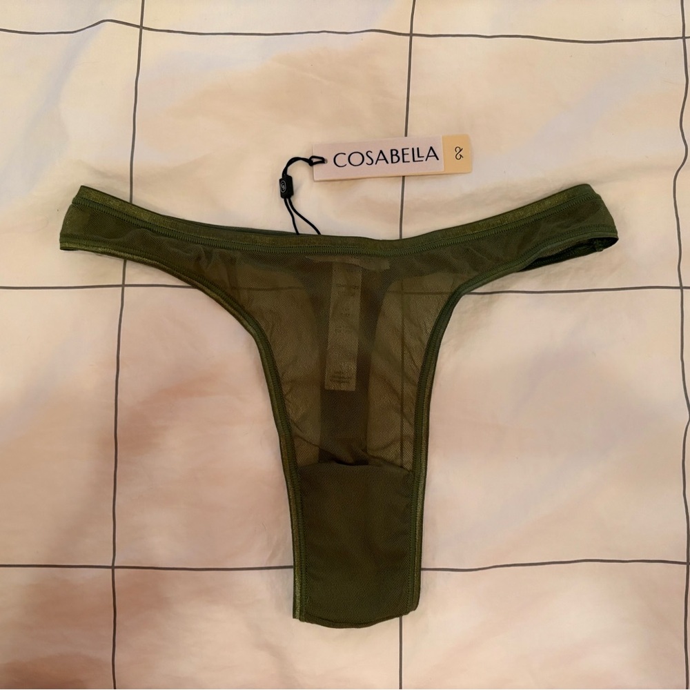 Cosabella Soire Confidence Thong